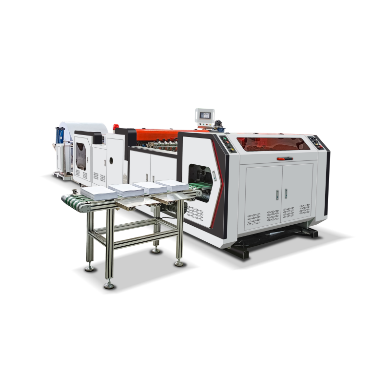 伺服控制高精度單卷A4橫切機(jī)